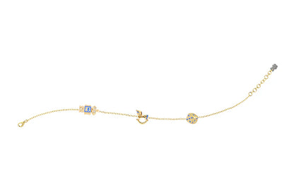 Bracciale Giochi Argento