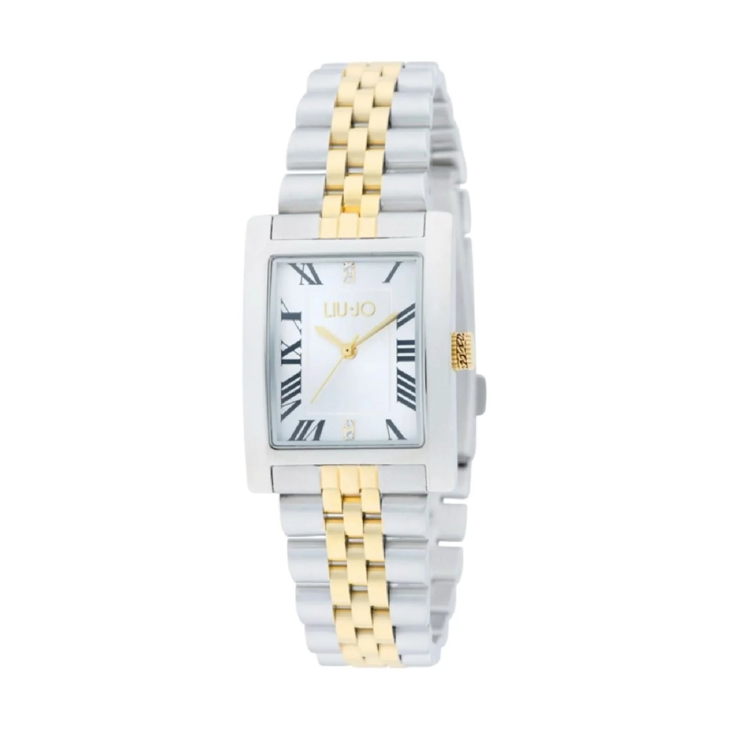 Orologio solo tempo Liu Jo Casual Imperia in acciaio bicolore