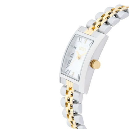Orologio solo tempo Liu Jo Casual Imperia in acciaio bicolore