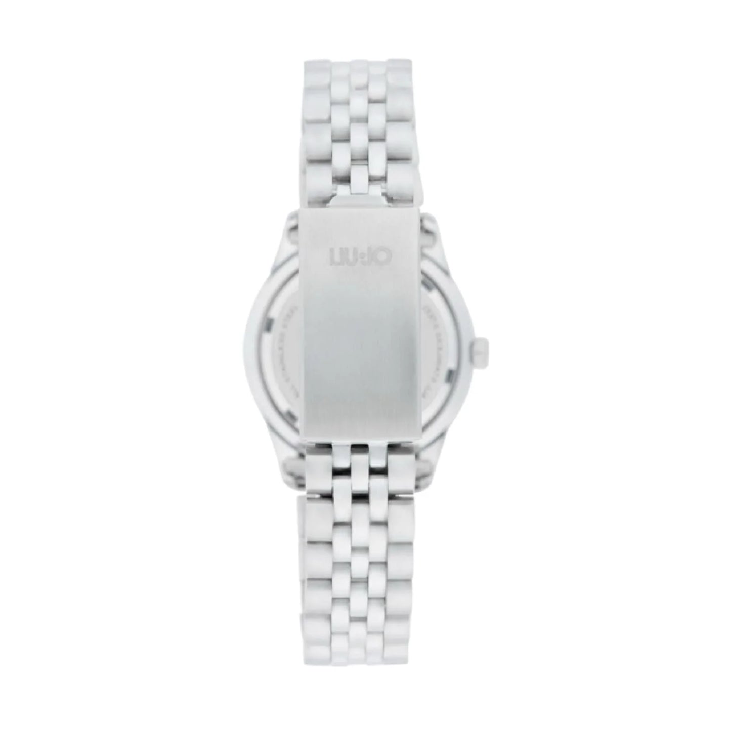 Orologio  Donna Liu Jo Dancing Elvy in acciaio quadrante nero