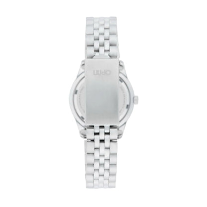 Orologio  Donna Liu Jo Dancing Elvy in acciaio quadrante nero