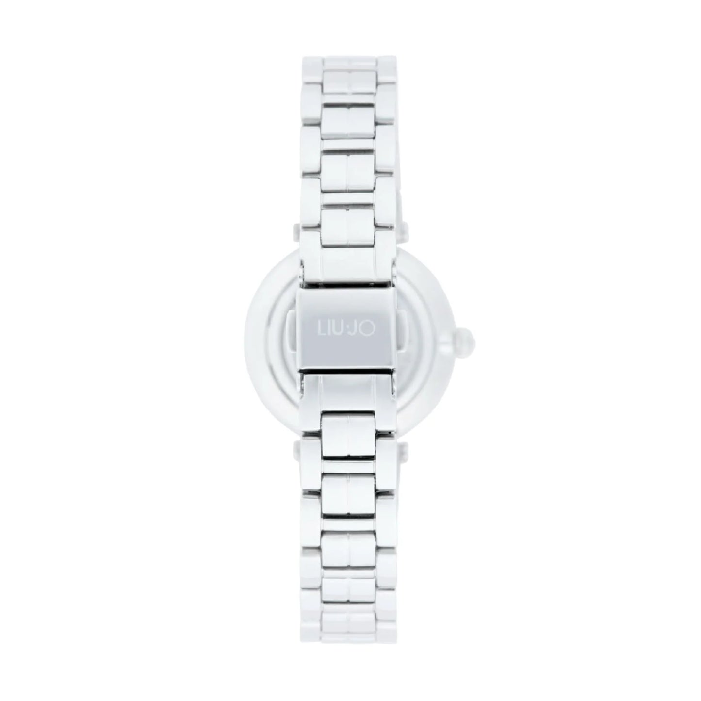 Orologio Donna Liu Jo Dancing Solene in acciaio quadrante rosa