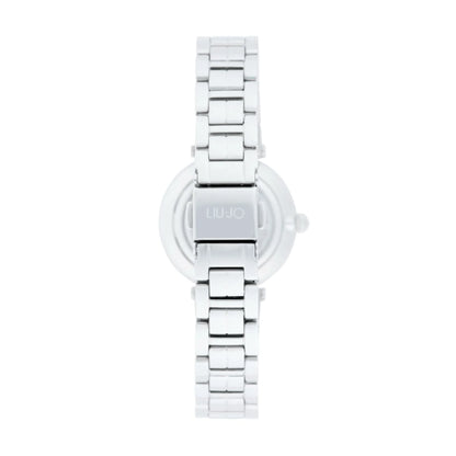 Orologio Donna Liu Jo Dancing Solene in acciaio quadrante rosa