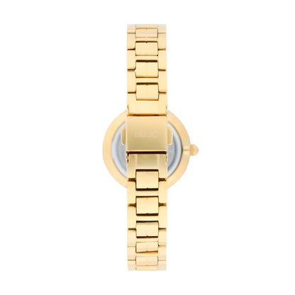 Orologio Donna  Liu Jo solo tempo Dancing Solene in acciaio dorato