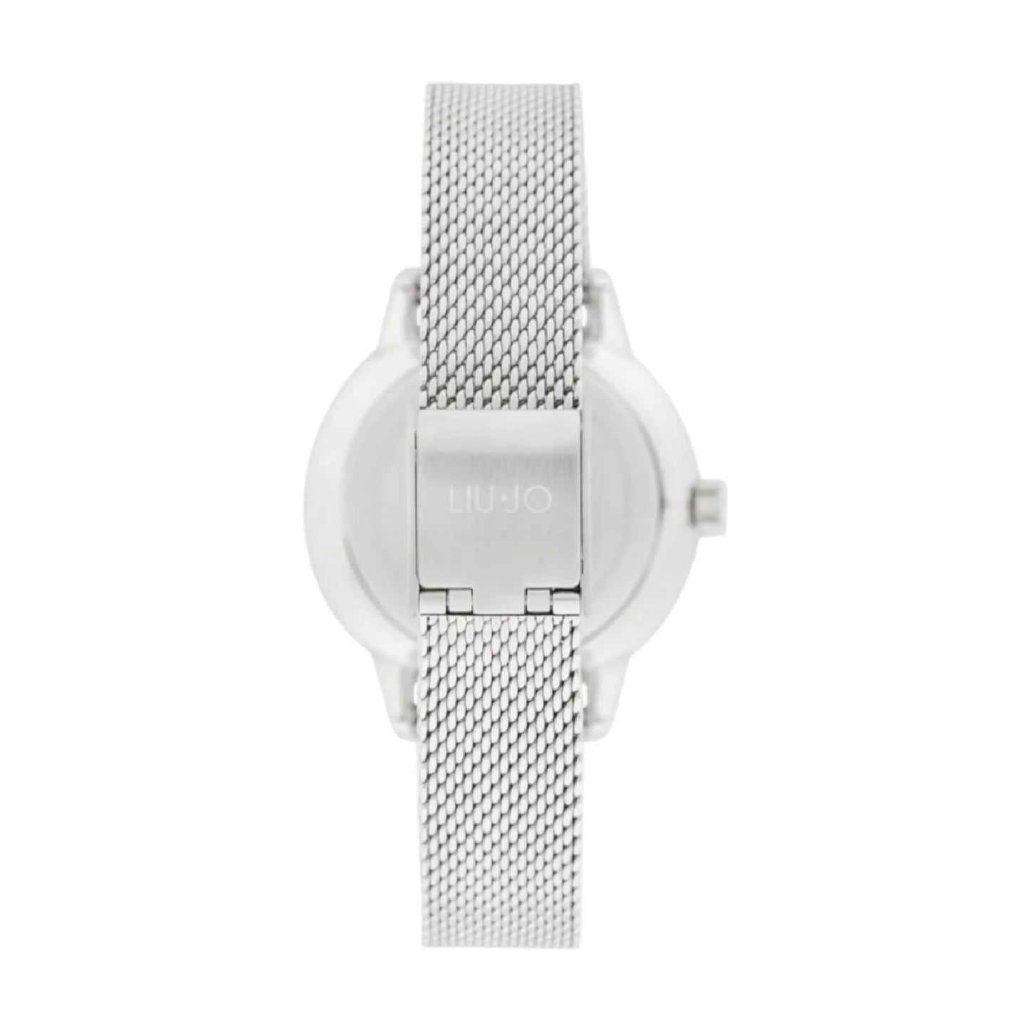 Orologio Donna Liu Jo Casual Aura Lux quadrante rosa maglia Milano