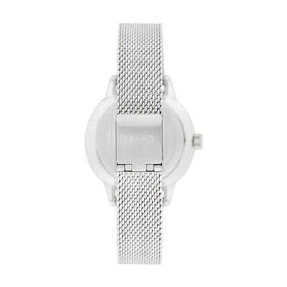 Orologio Donna Liu Jo Casual Aura Lux quadrante rosa maglia Milano