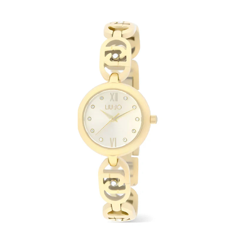 Orologio Donna Liu jo Solo tempo Nuvar Gold
