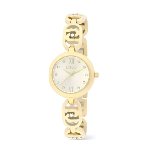 Orologio Donna Liu jo Solo tempo Nuvar Gold
