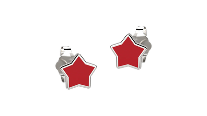 Orecchino Stella Ag 925