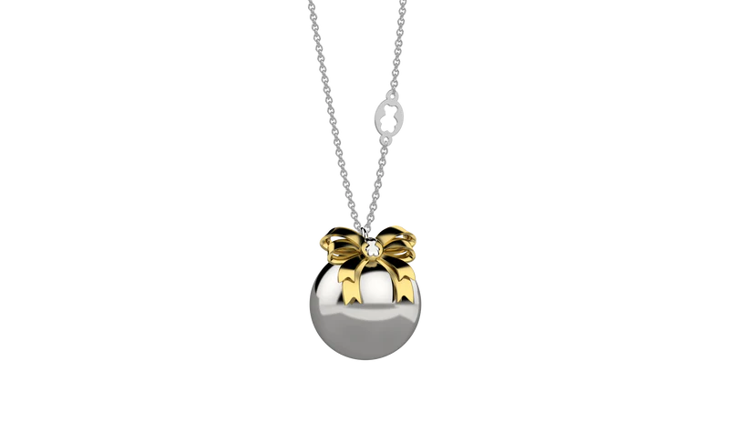 Collana Donna Nanan chiama angeli