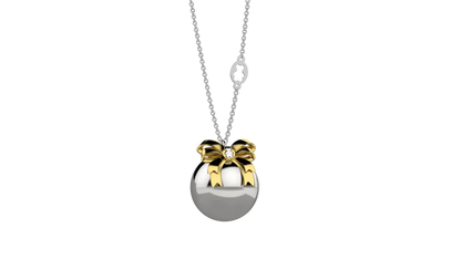Collana Donna Nanan chiama angeli