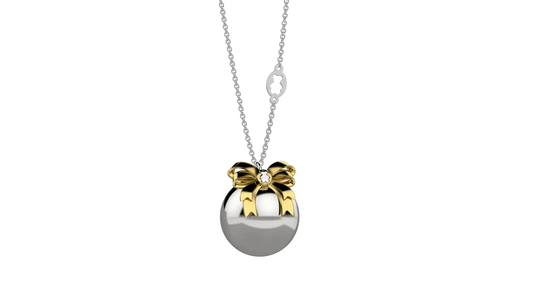 Collana Donna Nanan chiama angeli