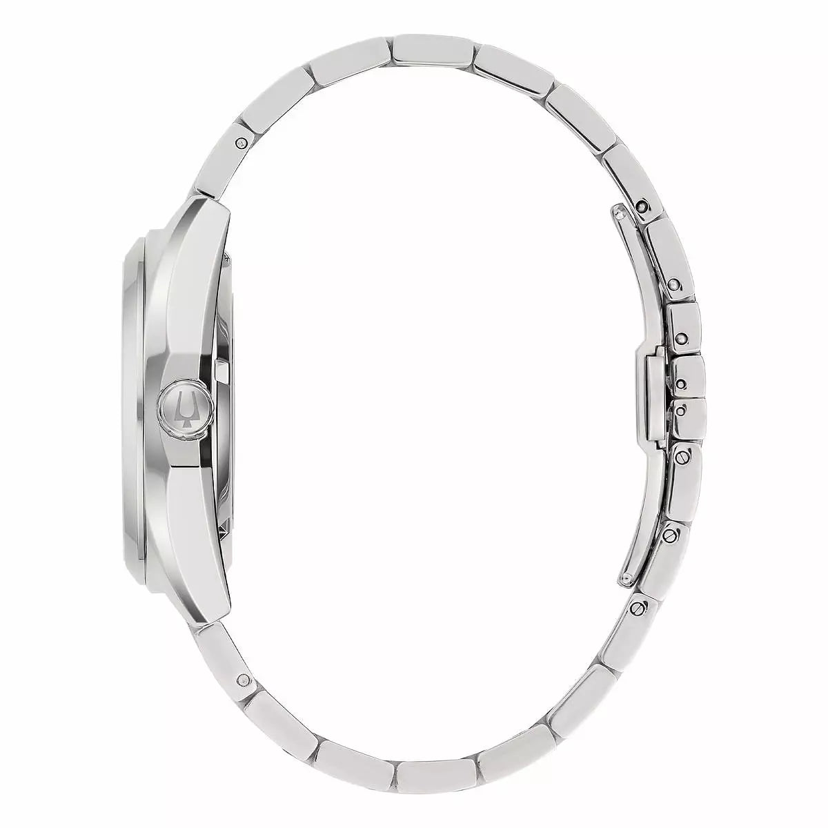 Orologio Uomo Bulova Surveyor Automatico Blu