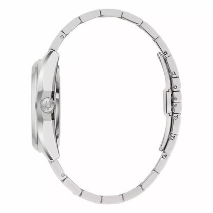 Orologio Uomo Bulova Surveyor Automatico Blu