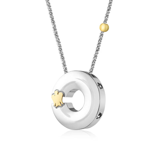 Collana Cerchio Alchimia