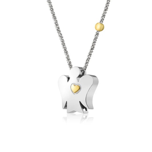 Collana Angelo Alchimia