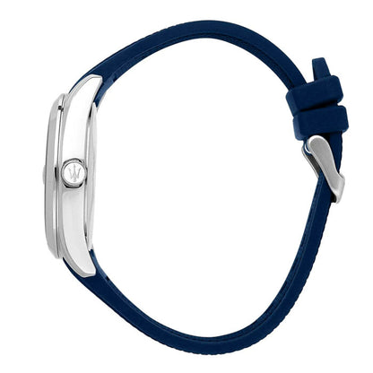 Orologio Uomo Maserati Attrazione Gomma Blu