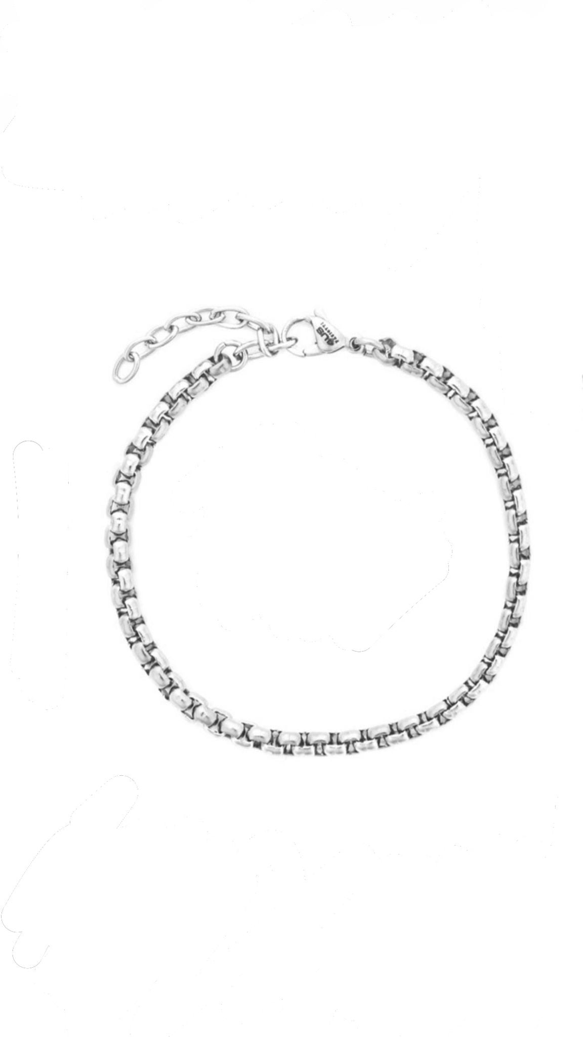 Bracciale Uomo 4US Cesare Paciotti Acciaio