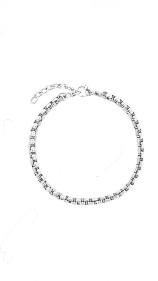 Bracciale Uomo 4US Cesare Paciotti Acciaio