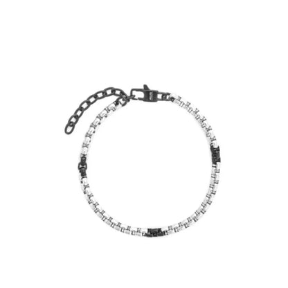 Bracciale Uomo 4US Cesare Paciotti Acciaio