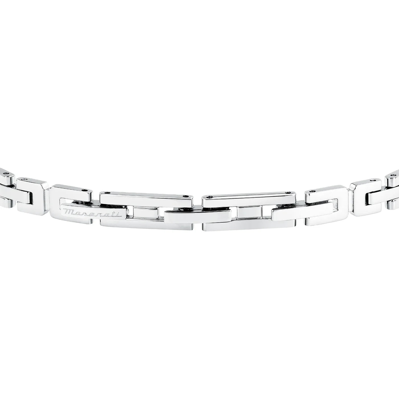 Bracciale Uomo Maserati diamonds