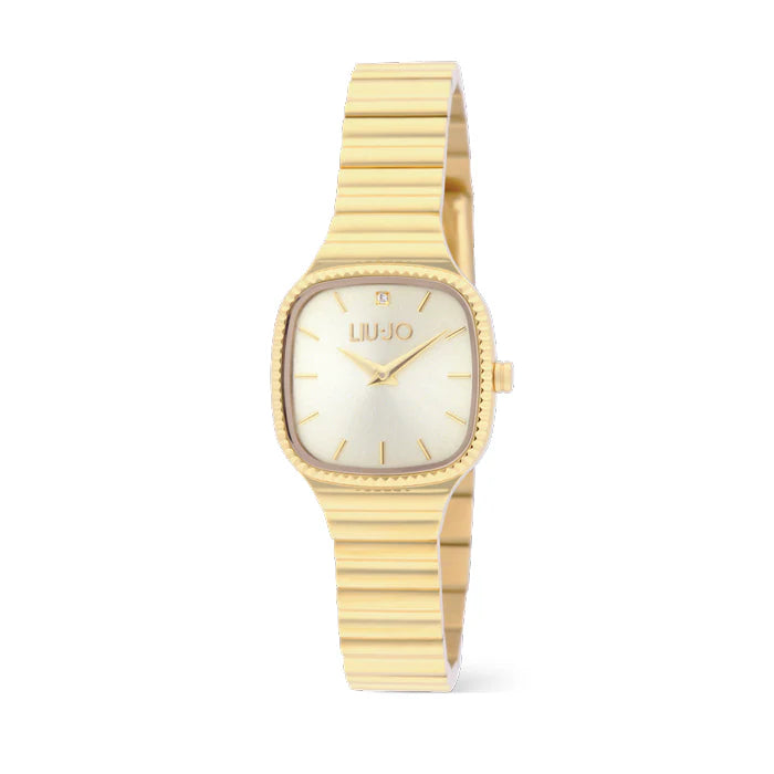 Orologio Liu jo Donna Solo Tempo Belmira Gold