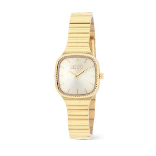 Orologio Liu jo Donna Solo Tempo Belmira Gold