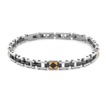 Bracciale Uomo 4US Cesare Paciotti Acciaio