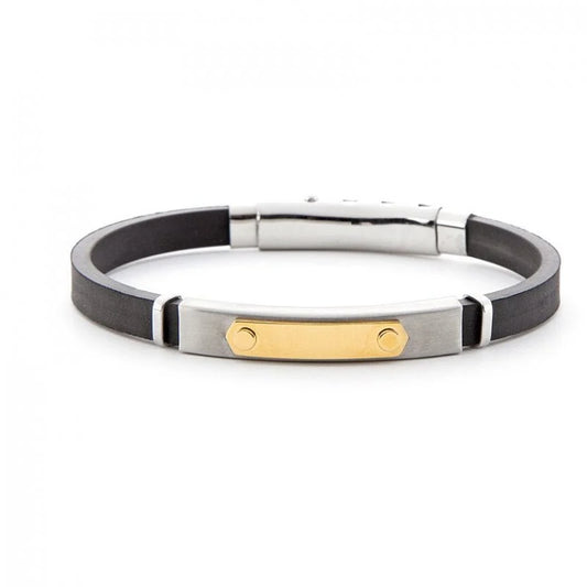 Bracciale Uomo 4US Cesare Paciotti Acciaio