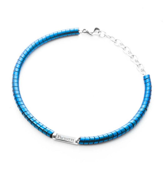 Bracciale Uomo 4US Cesare Paciotti Acciaio