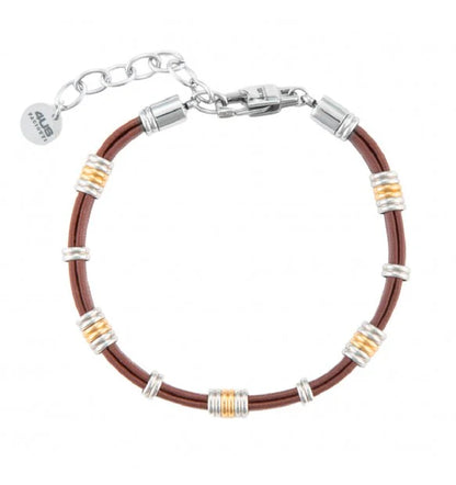 Bracciale Uomo 4US Cesare Paciotti Acciaio