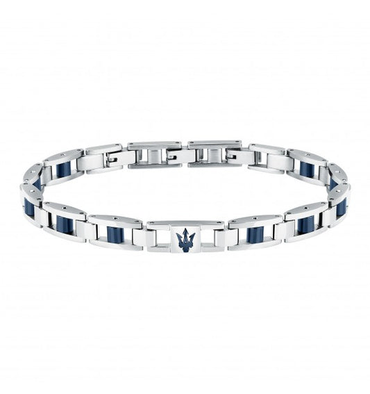 Bracciale Maserati Ceramic uomo