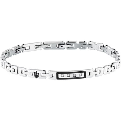 Bracciale Maserati Diamonds uomo