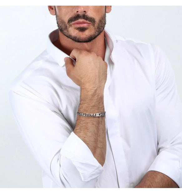 Bracciale Maserati Jewels uomo JM422AVD09