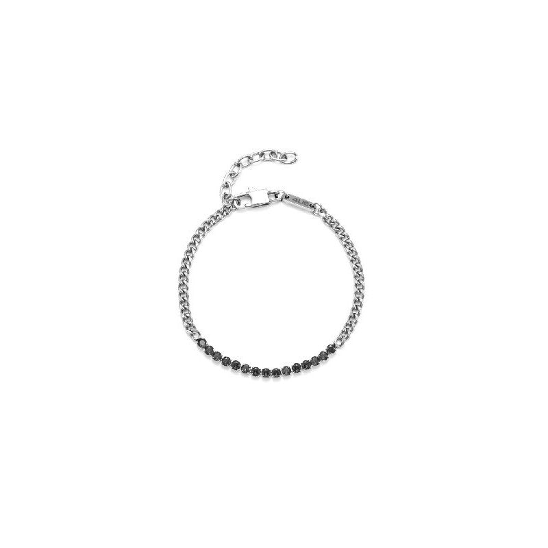 Bracciale Uomo 4US Cesare Paciotti Acciaio