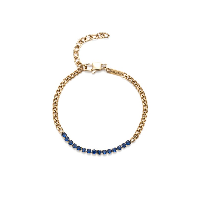 Bracciale Uomo 4US Cesare Paciotti Acciaio