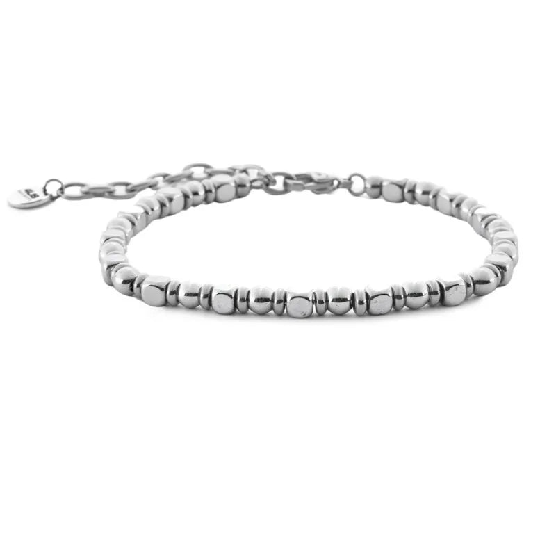 Bracciale Uomo 4US Cesare Paciotti Acciaio