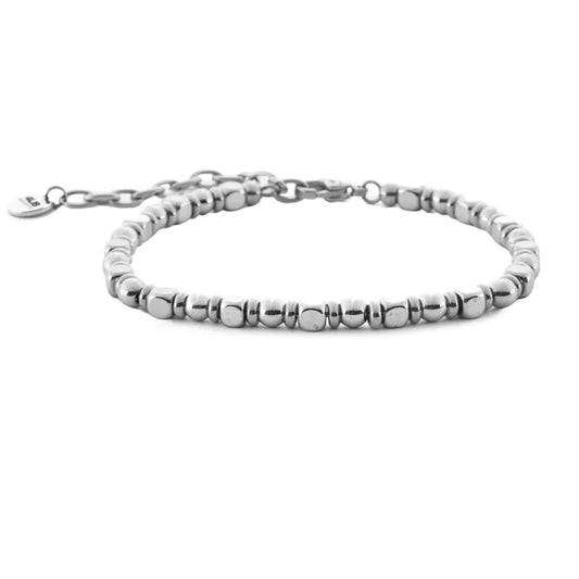 Bracciale Uomo 4US Cesare Paciotti Acciaio