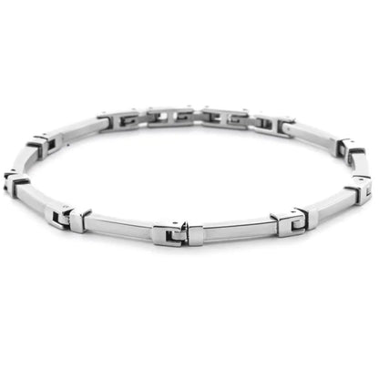 Bracciale Uomo 4US Cesare Paciotti Acciaio