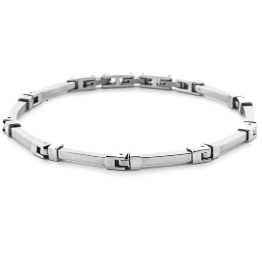 Bracciale Uomo 4US Cesare Paciotti Acciaio
