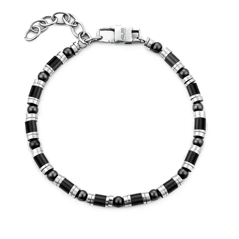 Bracciale Uomo 4US Cesare Paciotti Acciaio