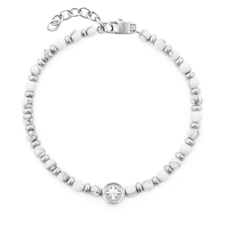 Bracciale Uomo 4US Cesare Paciotti Acciaio