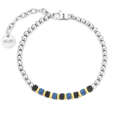 Bracciale Uomo 4US CESARE PACIOTTI Acciaio