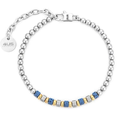 Bracciale Uomo 4US CESARE PACIOTTI Acciaio