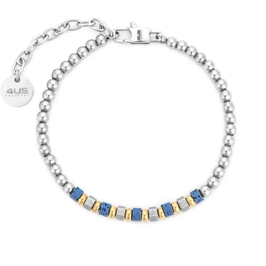 Bracciale Uomo 4US CESARE PACIOTTI Acciaio