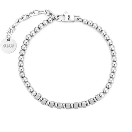 Bracciale Uomo 4US CESARE PACIOTTI Acciaio