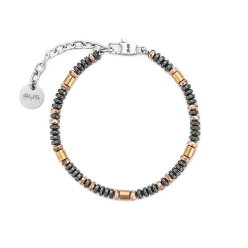 Bracciale Uomo 4US CESARE PACIOTTI Acciaio