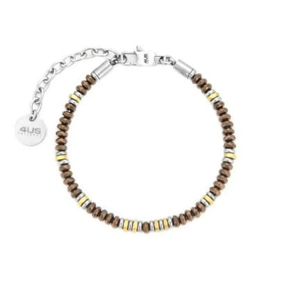 Bracciale Uomo 4US Cesare Paciotti Acciaio