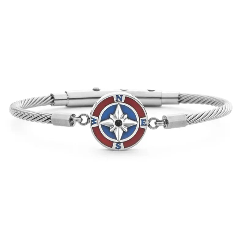 Bracciale Uomo 4US CESARE PACIOTTI Acciaio