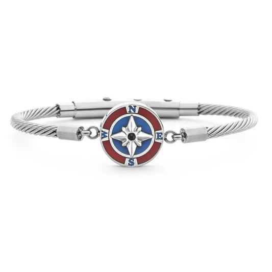 Bracciale Uomo 4US CESARE PACIOTTI Acciaio